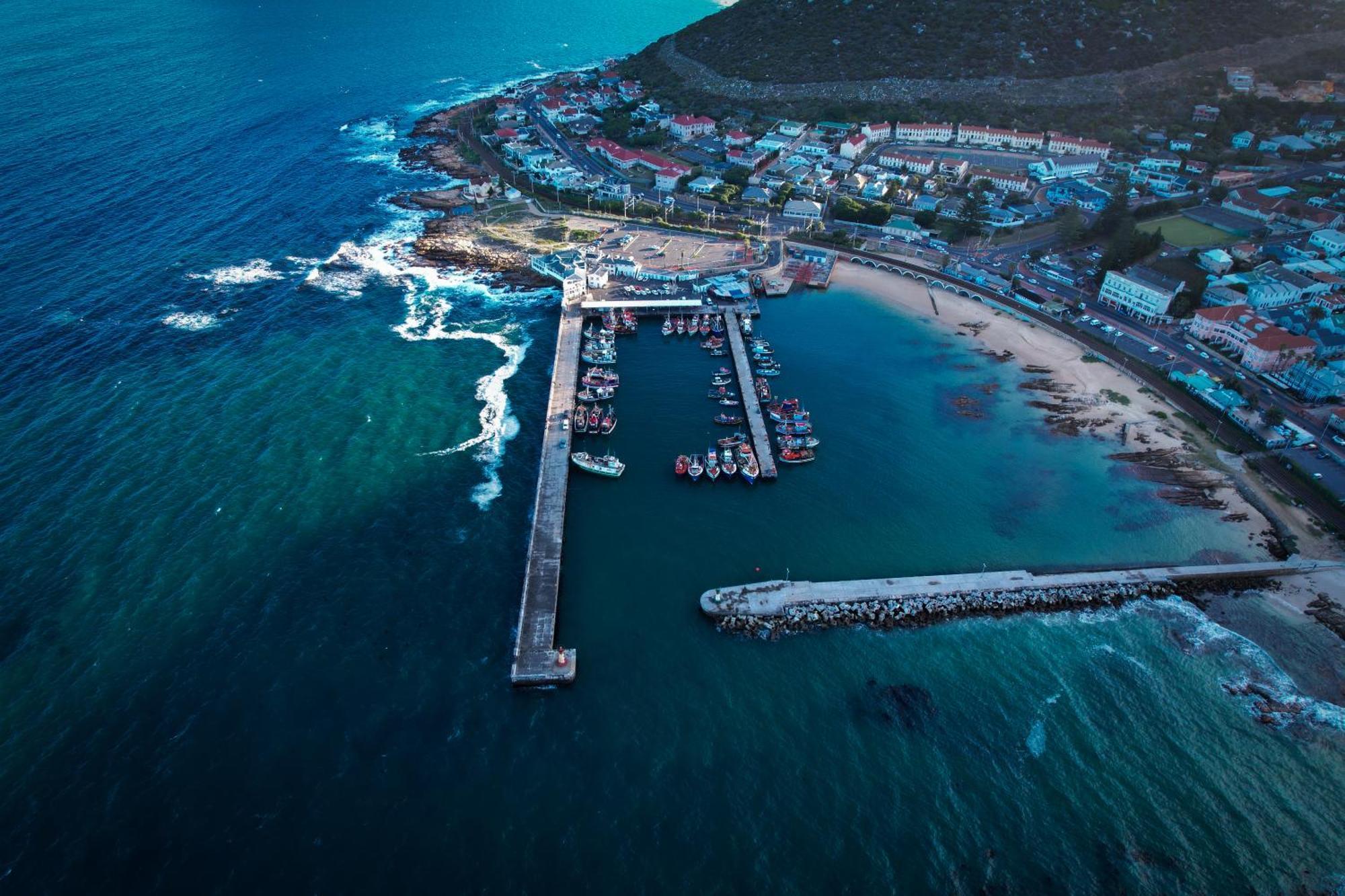 Eclectic Heritage Paradise Simon'S Town Simonʼs Town Exterior foto