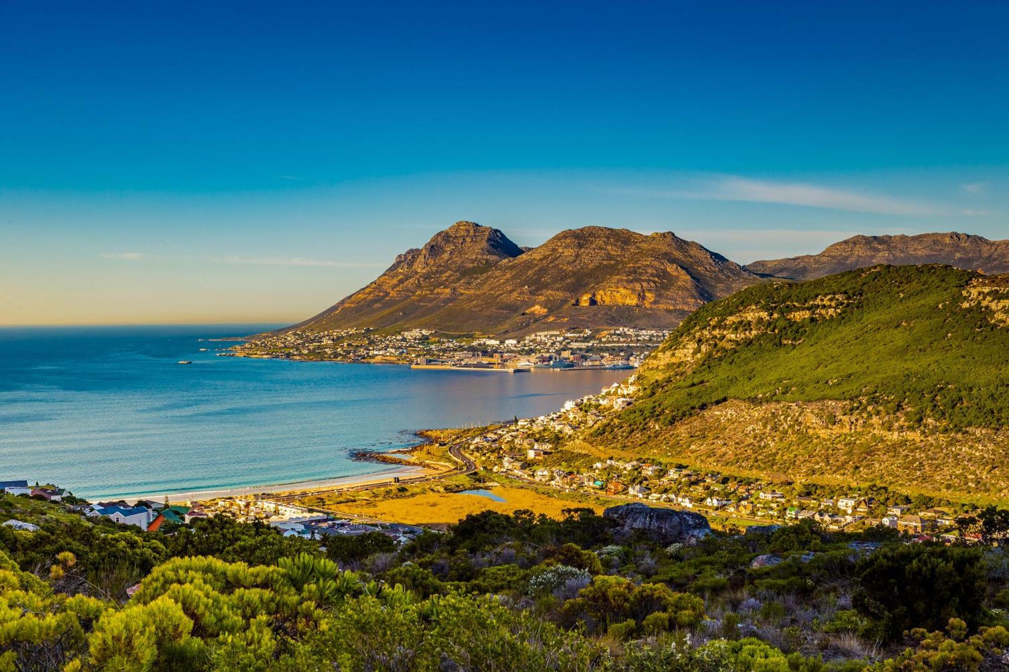 Eclectic Heritage Paradise Simon'S Town Simonʼs Town Exterior foto