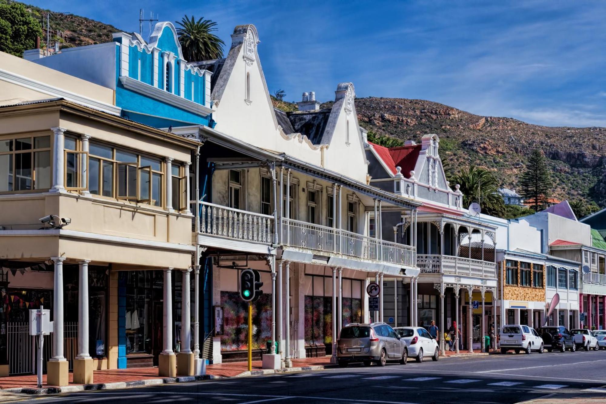 Eclectic Heritage Paradise Simon'S Town Simonʼs Town Exterior foto